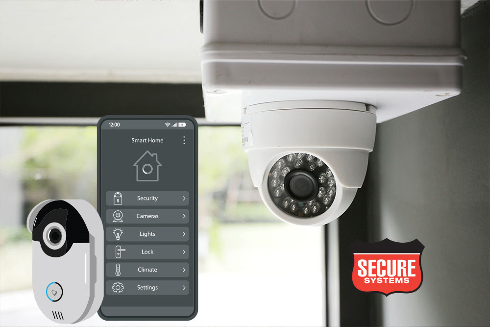 How to Integrate Surveillance Cameras into Your Home Security System